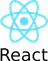 react
