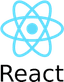 react